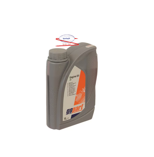 2-Takt-Öl FF Fuel-Fresh 1L GOPART ZWEITAKTÖL Motorsäge Freischneider