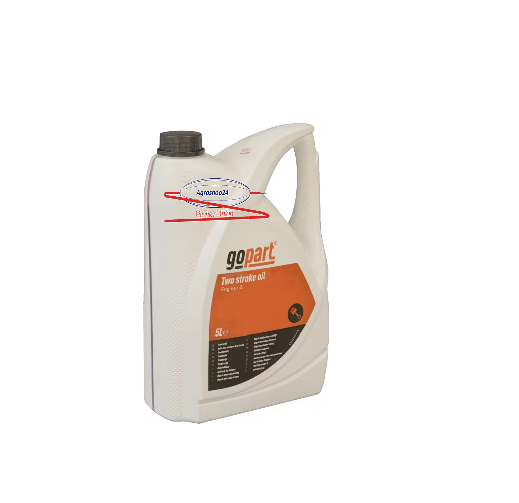 2-Takt-Öl FF Fuel-Fresh 5L GOPART ZWEITAKTÖL Motorsäge Freischneider