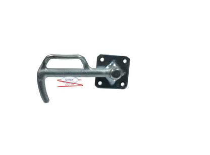 Boardwand Bügelverschluß links Länge 127mm