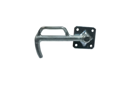 Boardwand Bügelverschluß links Länge 127mm