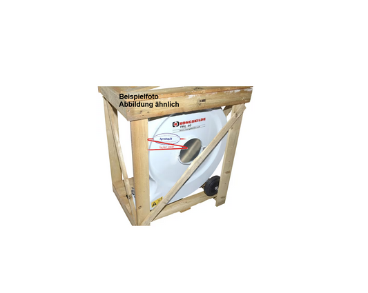 Getreidegebläse Kongskilde Lüfter TRL 20 Kongskilde 4 HK