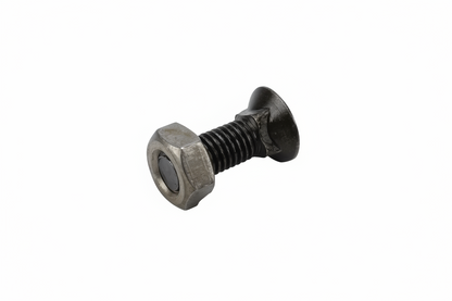 Pflugschar Schrauben und Muttern M10 x 35 mm 10.9 10 Stk.