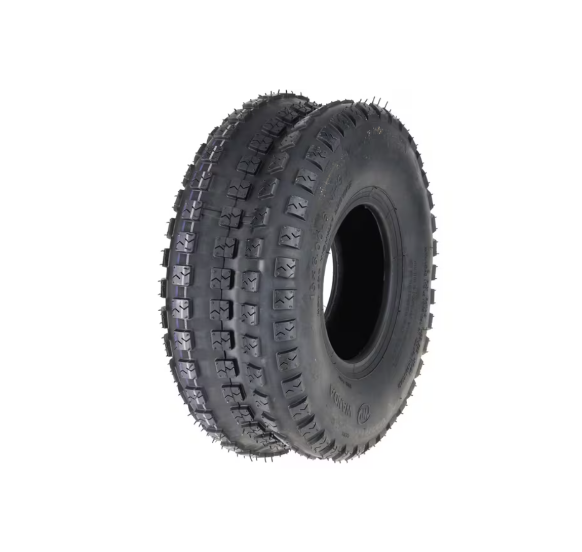 Castelgarden Reifen 15x6.00-6 PR2 TL P519 W Rasentraktor