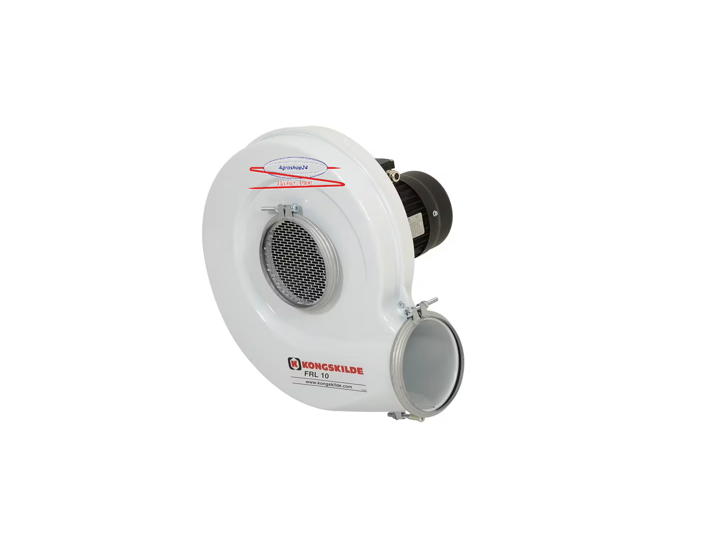 Getreidegebläse Kongskilde Industries Lüfter FRL 10 Kongskilde 1 HK