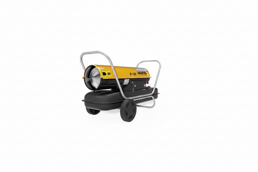 Master Heizgeräte B150Direkt 44 KW ÖLkanone Heizkanone Ölheizung
