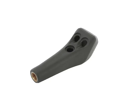 Joystick Einhandhebel Griff mit Deckel original Stoll