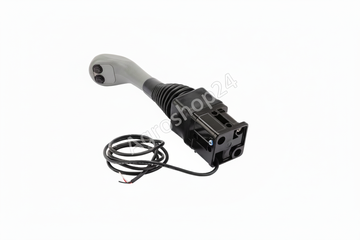 Stoll Bedienungshebel m. 2 Taster, Frontladersteuerung, Joystick