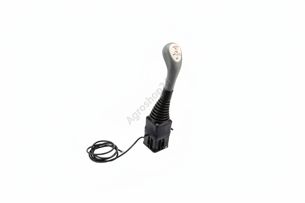 Stoll Bedienungshebel m. 2 Taster, Frontladersteuerung, Joystick