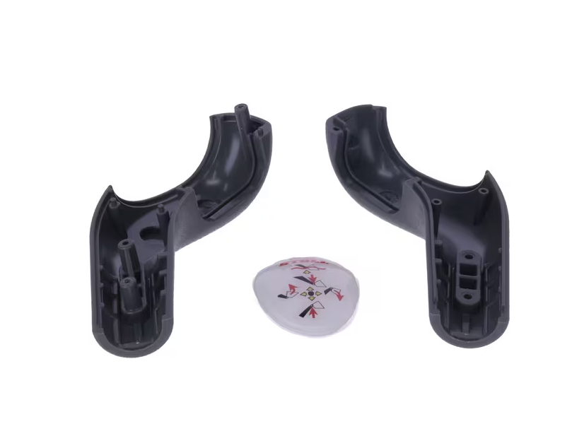 Original Stoll Griff für Joystick; Einhandhebel  ISO Hebel Kreuzhebel Frontlader