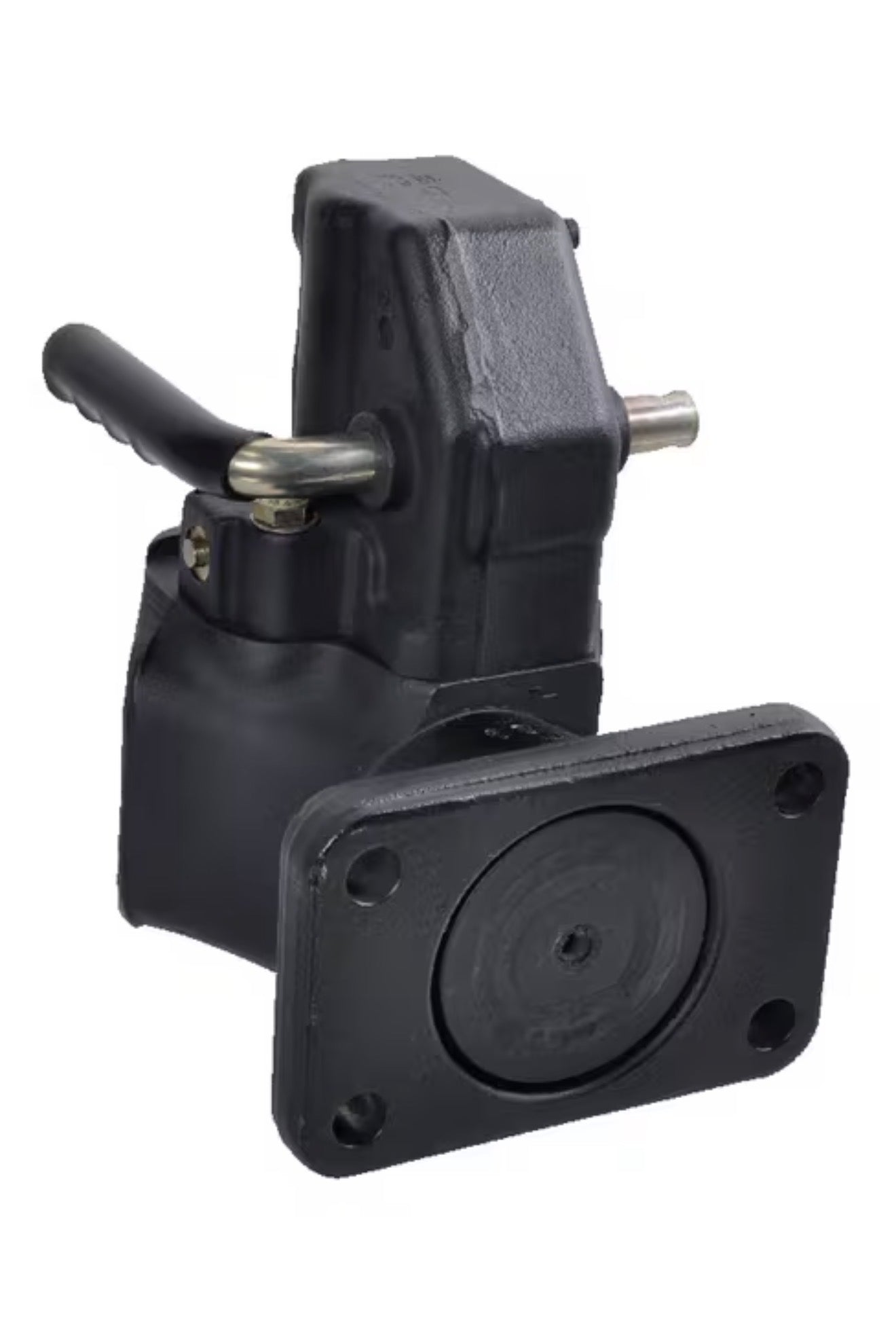Anhängerkupplung - mit Flansch Cramer 2700kg Stützlast D-Wert 82,4KN