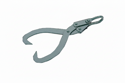 BAHCO Schleppzange Holzzange 420mm / 550mm