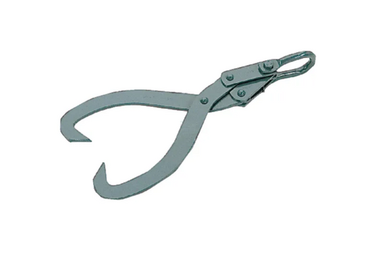 BAHCO Schleppzange Holzzange 420mm / 550mm