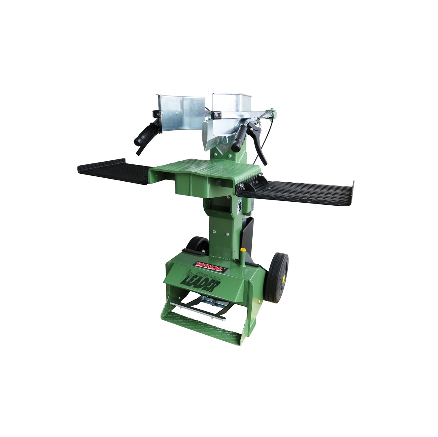 WIDL Holzspalter HF-90 Topfix 400VDrehstrom 9 t. Spaltkraft