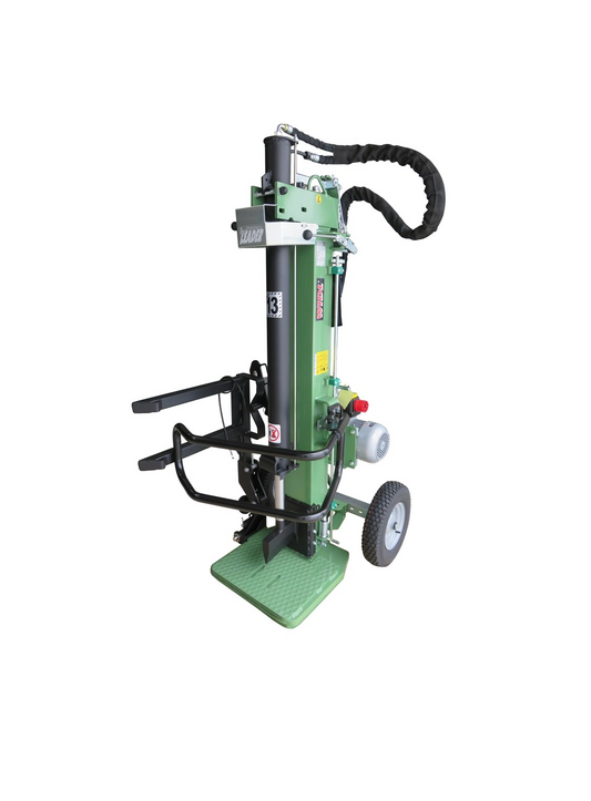 WIDL Holzspalter HF-130 Topfix Zapfwelle oder 400VDrehstrom 13 t. Spaltkraft