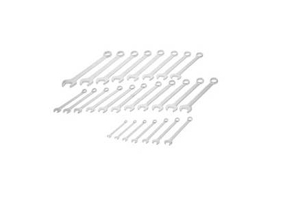 Ringmaulschlüsselsatz 26-teilig Ringschlüssel-Satz 6-32mm