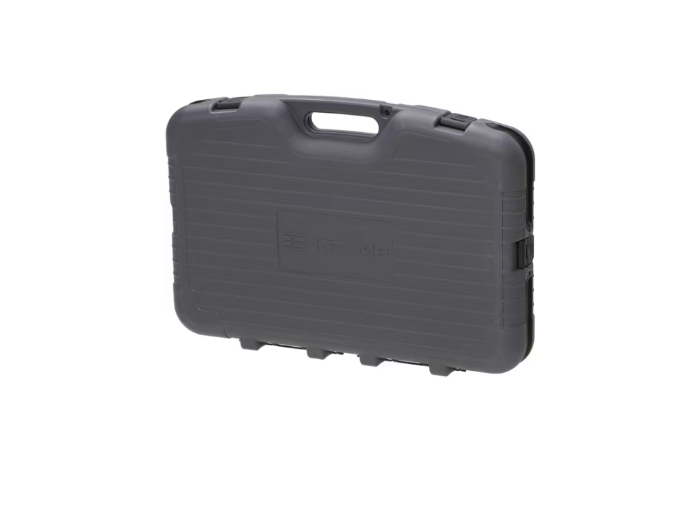 Kramp  Kombi-Steckschlüsselsatz 1/4" + 1/2" 96-teilig