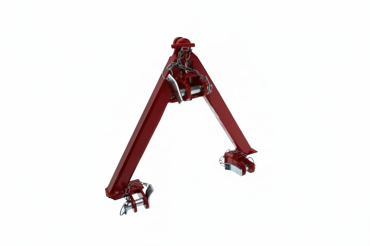 Granit Schlepperdreieck Kat. Kommunal 370mm  Anbaudreieck Traktor