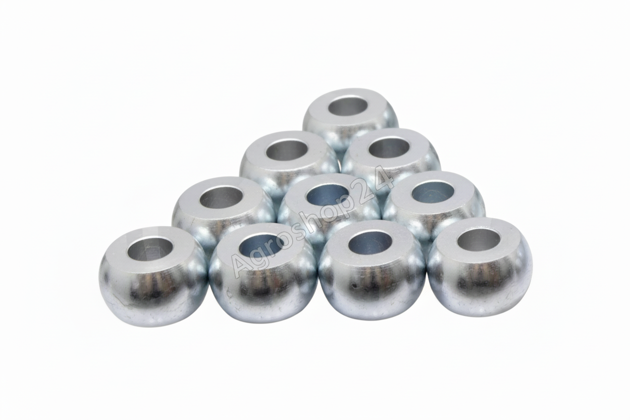 Unterlenkerkugel Kat. 2/Ø 28mm 10erPack Kat.II Traktor Unterlenker