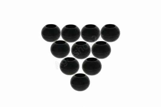 Heavy Duty Unterlenkerkugel Kat. 2 / Ø 28mm 10er Pack Traktor Unterlenker