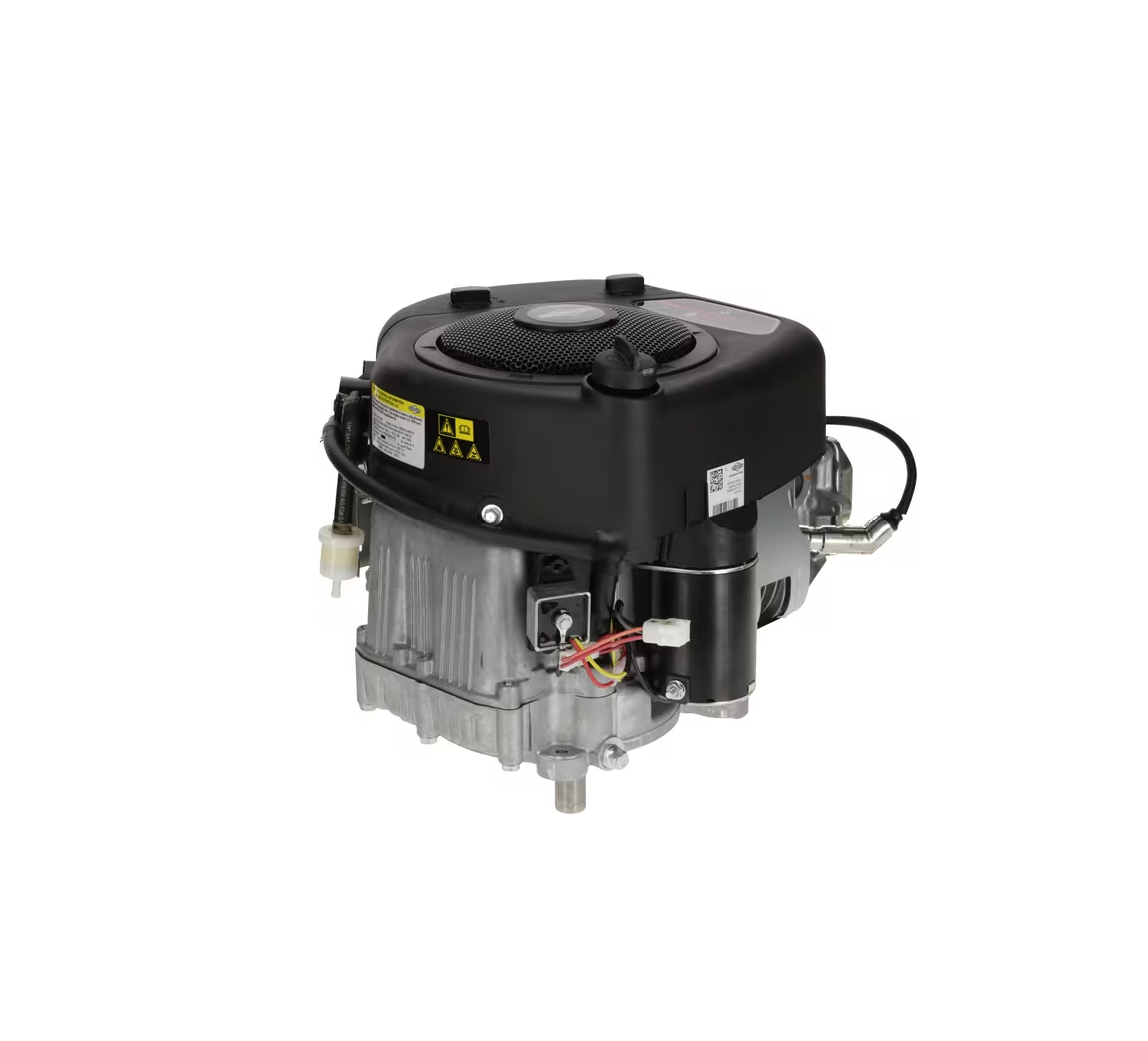 Motor, vertikal, 13.3 PS, 3130, 1 Zylinder, Briggs & Stratton  21R807-0062-B5