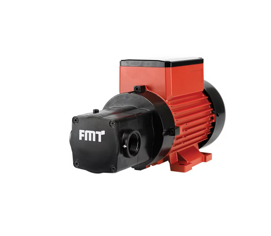FMT Dieselpumpe Dieselölpumpe, 230 V, 60 l/m Heizölpumpe
