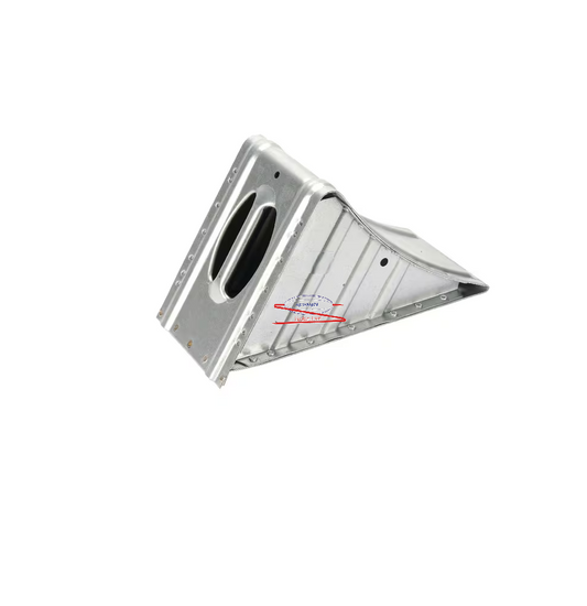 ALKO Unterlegkeil Stahl 460mm 5000kg
