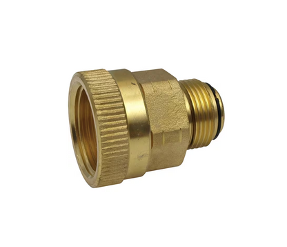 Drehstutzen, 3/4" x 1" f. Zapfschlauch Dieselpumpenschlauch