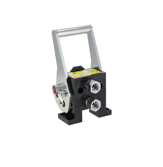 Multifaster DN10-2x1/2" BSPP Festteil Innengewinde Faster Traktor Frontlader