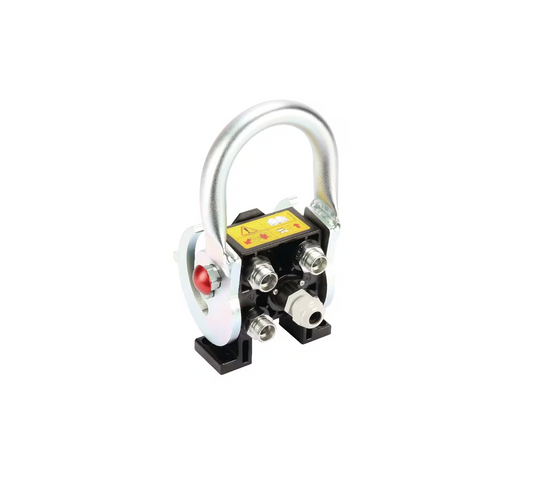 Multifaster DN10-4x15L - M22x1,5 1 x elektrisches Festteil