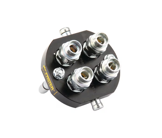 Multifaster DN10-4x15L - Stecker beweglichem Teil M22x1,5 Faster