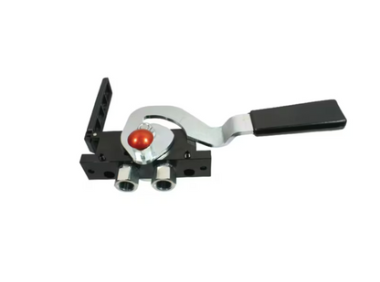 Multifaster DN10-2 x 1/2" BSPP Festteil Innengewinde Traktor Frontlader