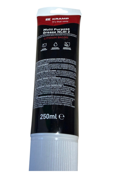 Mehrzweckfett 250 ml für Sägeketten, Motorsägen, Stihl Husqvarna