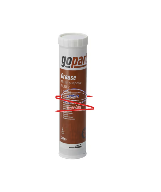 30400GP 30400GP Mehrzweckfett-Patrone 400g