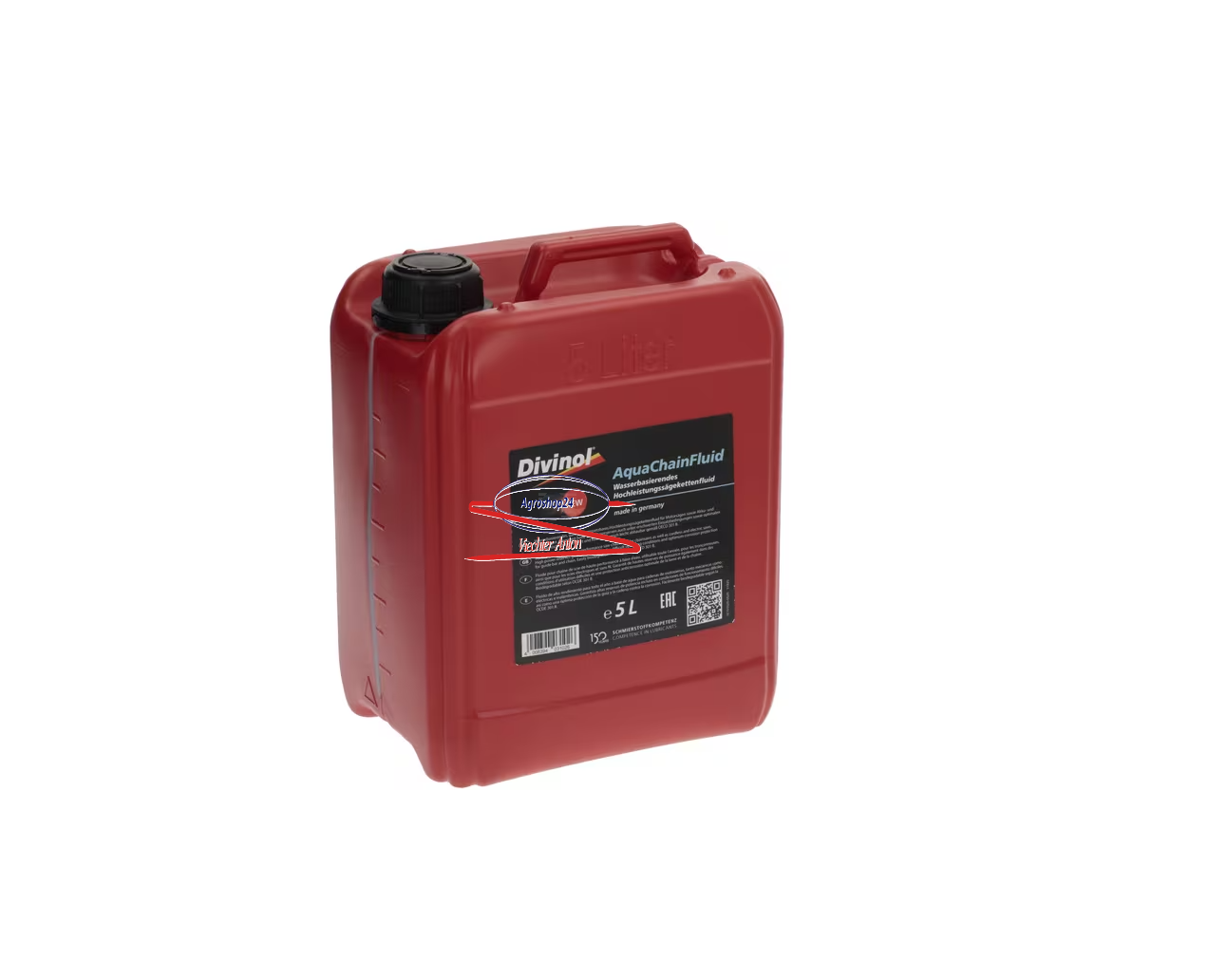 Divinol Aqua Kettenfluid 5L ersatz f. Motorsägenöl Kettensägenöl