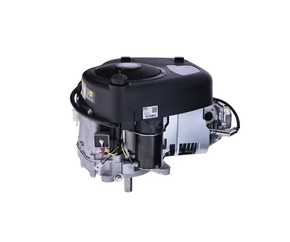 Motor, vertikal, 15.3 PS, 4155, 1 Zylinder, Briggs & Stratton 31R507-0012-B5