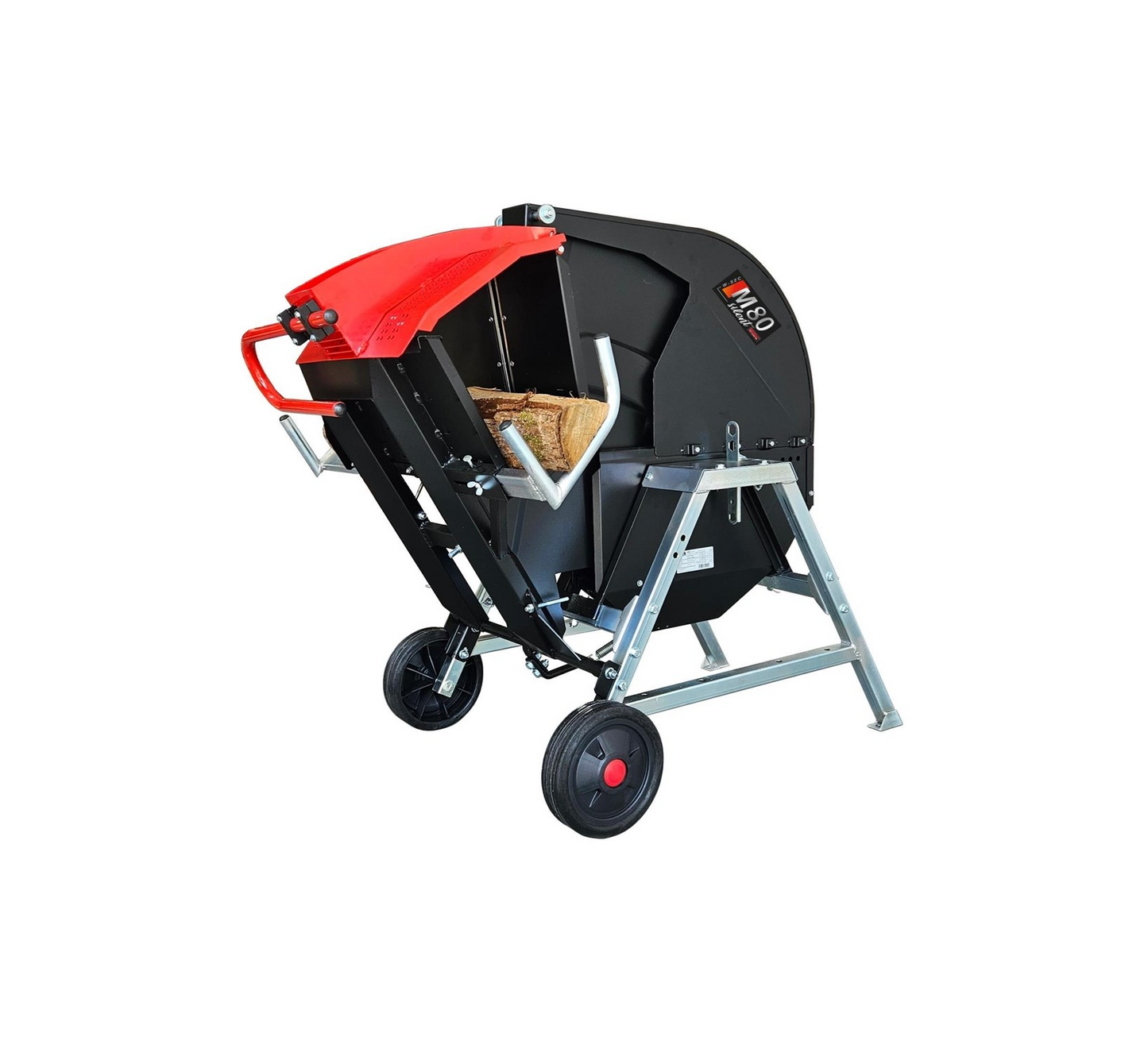 WIDL Sondermodell W-SEC M80 Silent