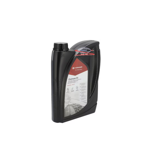 Mineral-Kettenöl Motorsägenöl Kettensägenöl Mineral  Kramp 2L ISO 100