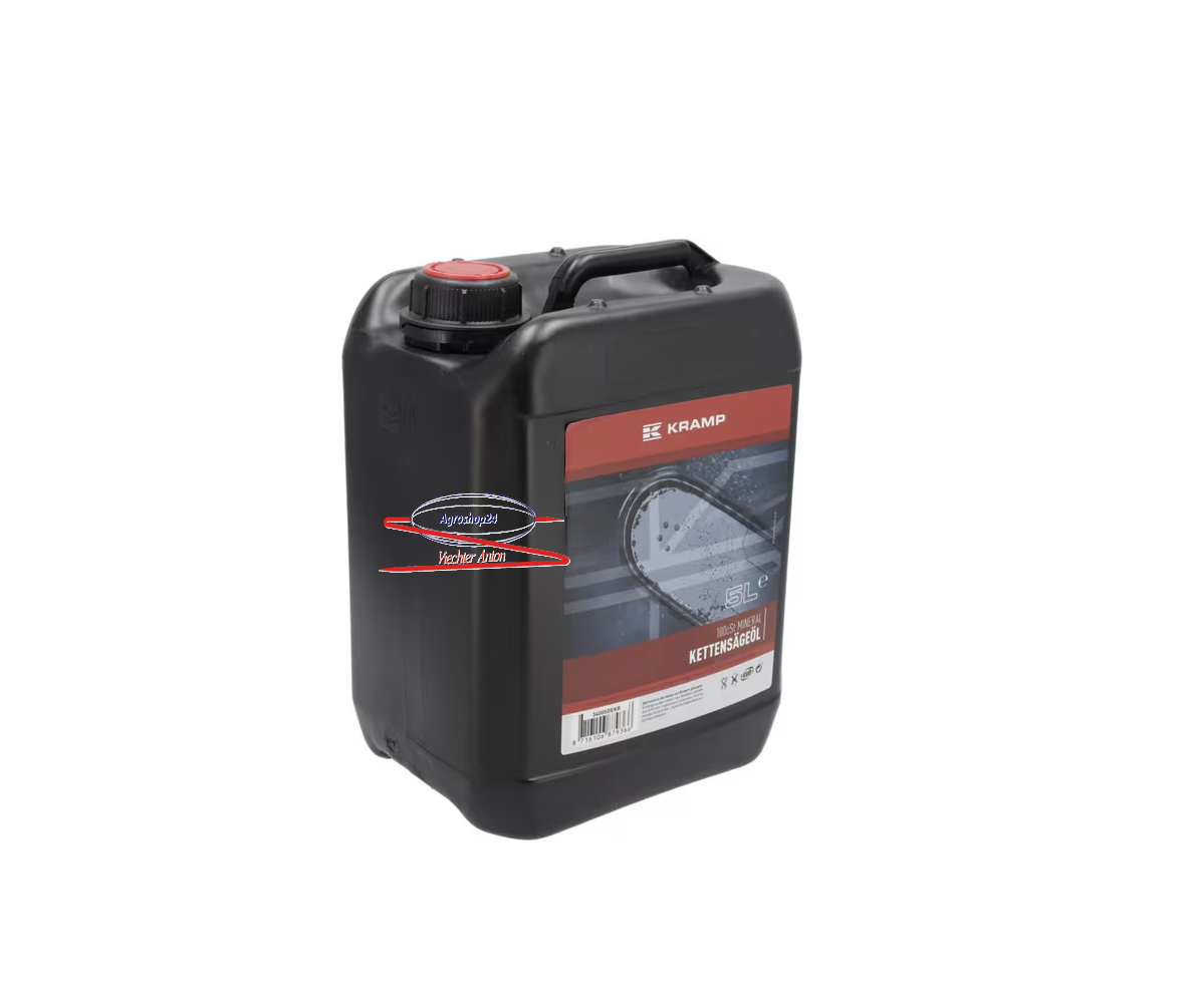 Mineral-Kettenöl Motorsägenöl Kettensägenöl Mineral  Kramp 5L