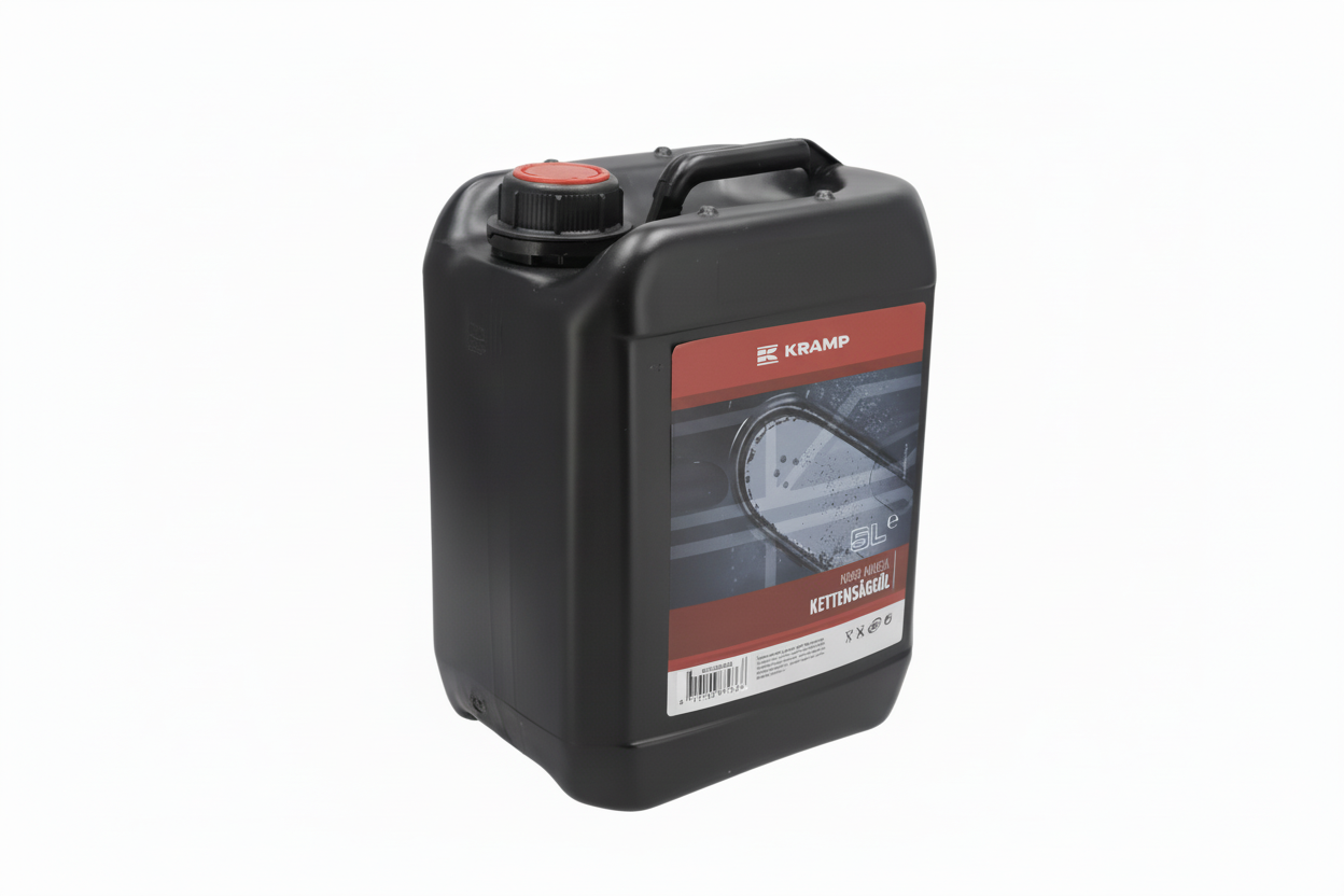 Mineral-Kettenöl Motorsägenöl Kettensägenöl Mineral  Kramp 5L
