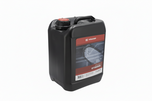 Mineral-Kettenöl Motorsägenöl Kettensägenöl Mineral  Kramp 5L