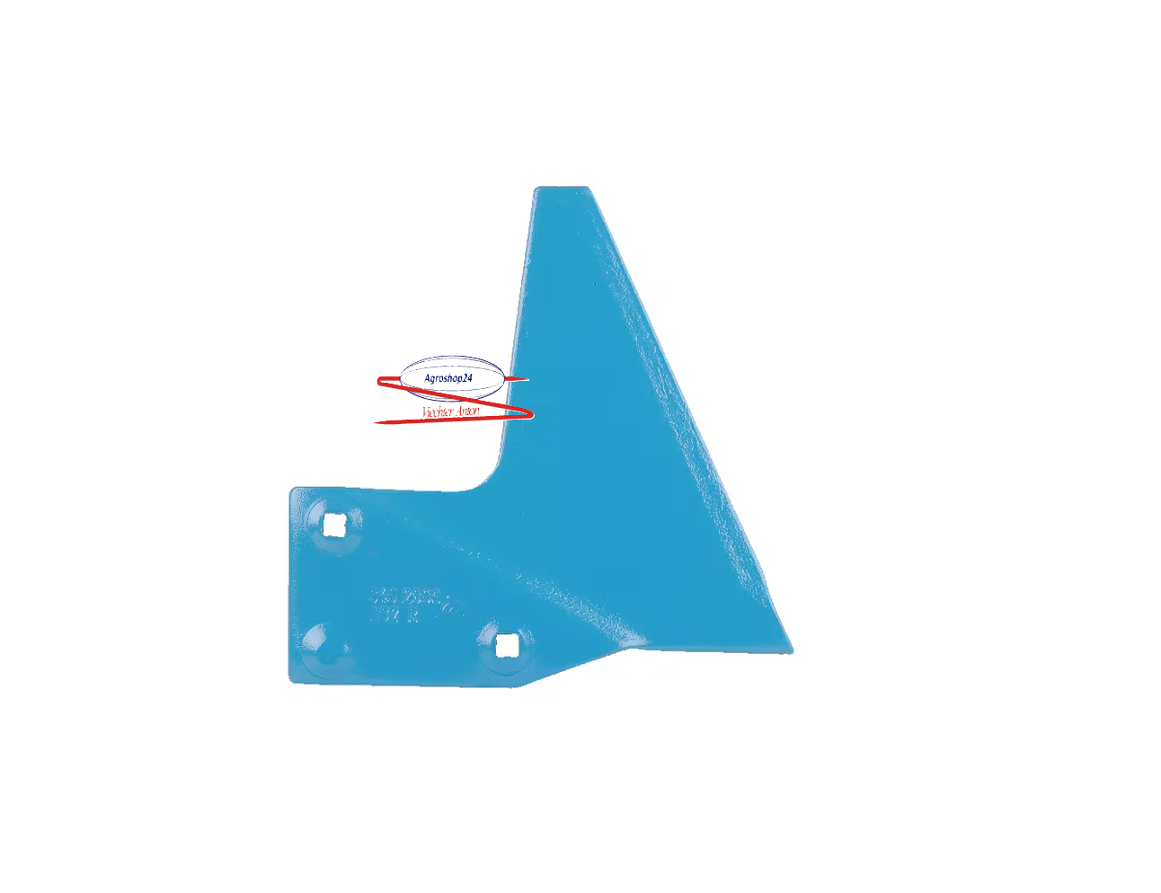 Pflugschar Lemken Anlagensech R. AS2 3492890