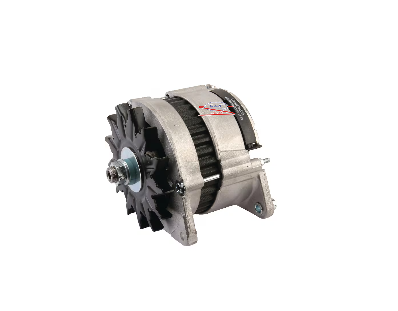 Generator Lichtmaschine 80A 12V Massey Ferguson (AGCO)