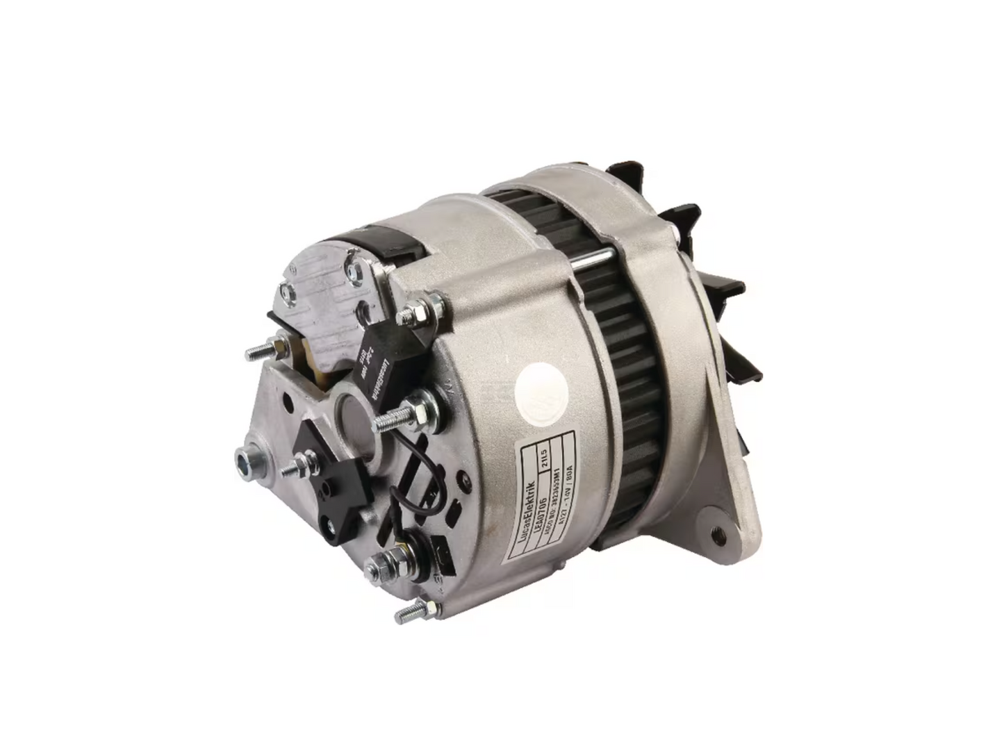 Generator Lichtmaschine 80A 12V Massey Ferguson (AGCO)