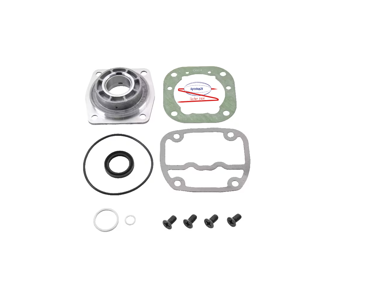 WABCO Druckluftkompressor  Reparatursatz Kompressor Dichtungen