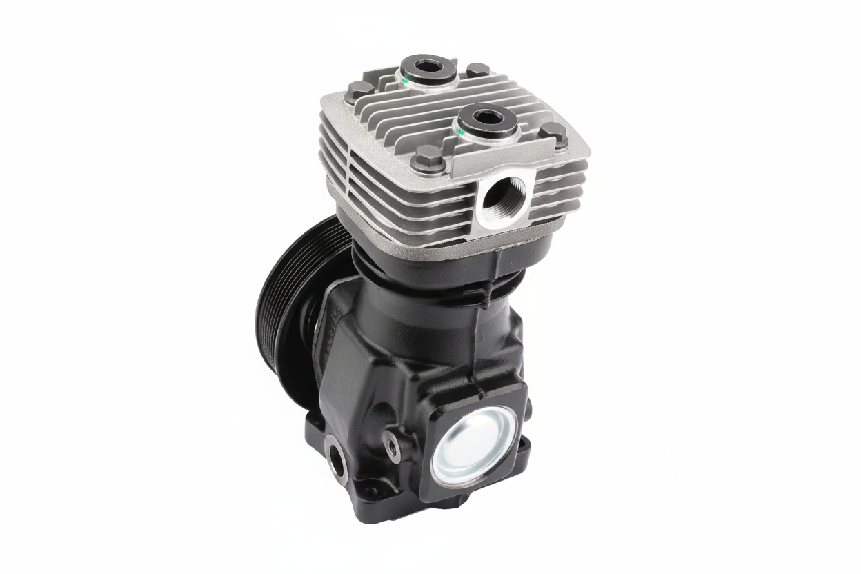 WABCO Druckluftkompressor Kompressor Traktor 159 cm³ John Deere