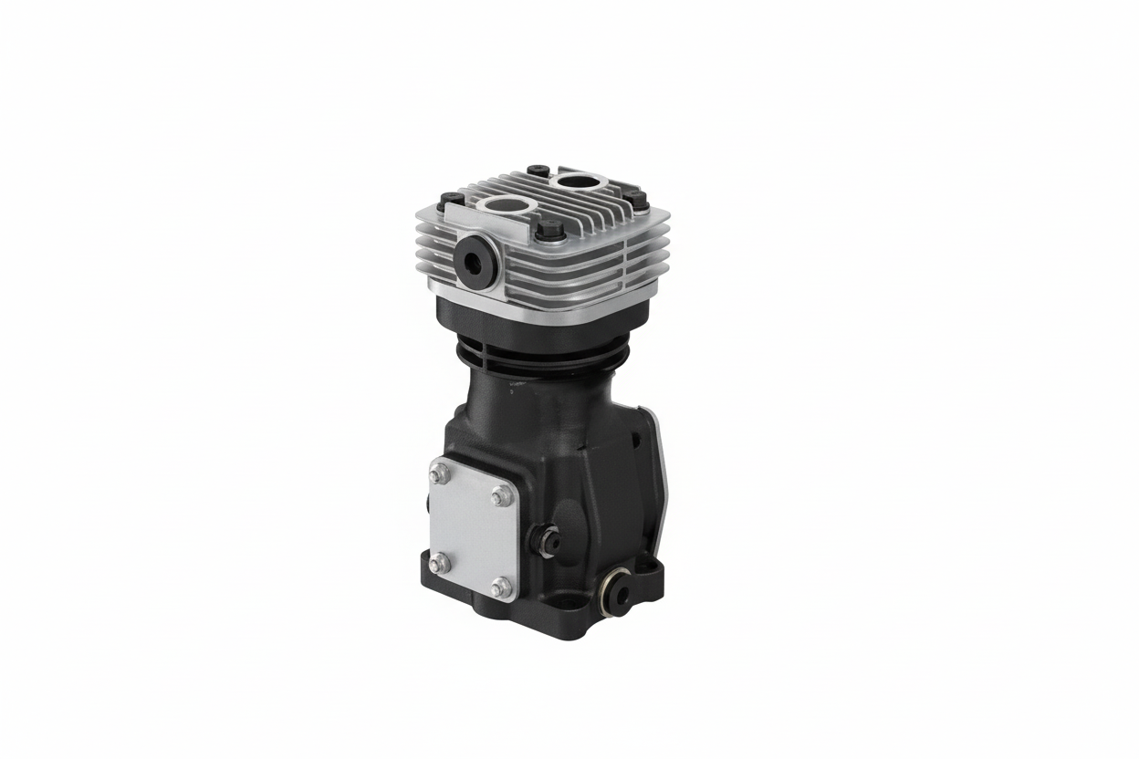WABCO  Kompressor Traktor 159 cm³ Deutz Same