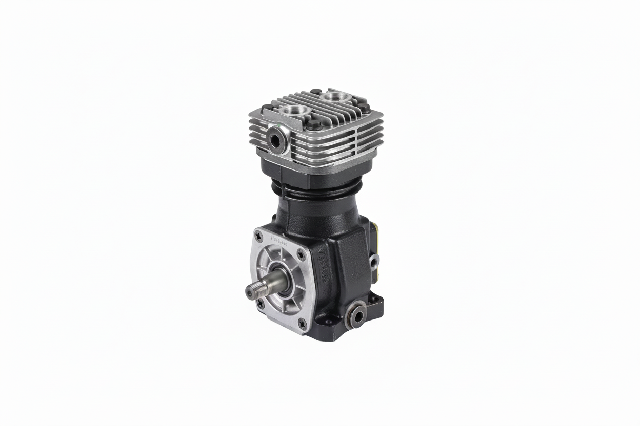 WABCO Druckluftkompressor Kompressor Traktor 159 cm³ Deutz