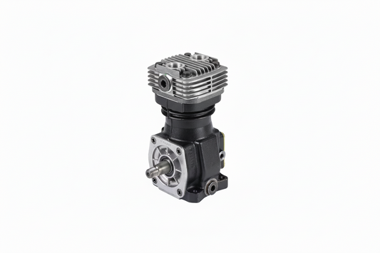 WABCO Druckluftkompressor Kompressor Traktor 159 cm³ Deutz Steyr
