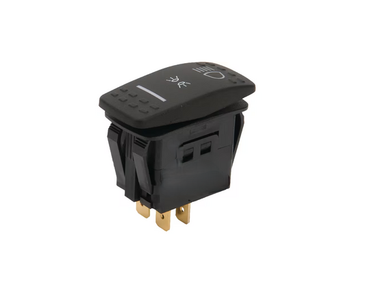 Schalter für Hauptscheinwerfer Massey Ferguson (AGCO)