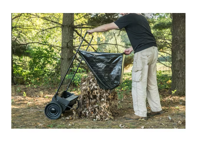 Rasenkehrmaschine zum Schieben Agri-Fab 66cm